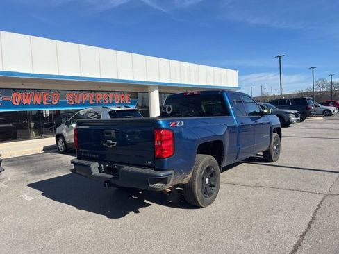 Used 2019 Chevrolet Silverado 1500 LT w/ All Star Edition image 5
