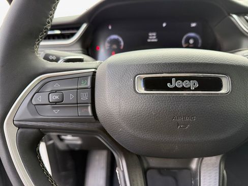 Certified 2024 Jeep Grand Cherokee L Laredo w/ Luxury Tech Group I image 25