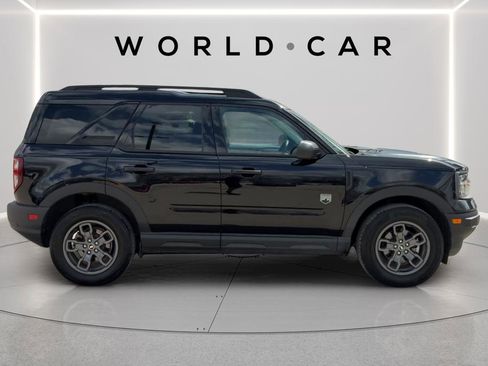 Used 2023 Ford Bronco Sport Big Bend w/ Convenience Package AWD/4WD image 8