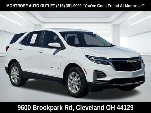 Used 2024 Chevrolet Equinox LT FWD image 54