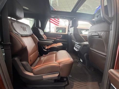 New 2027 Ford Expedition Max King Ranch AWD/4WD image 35
