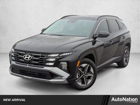 Certified 2025 Hyundai Tucson SEL w/ Tow & Go Package image 1