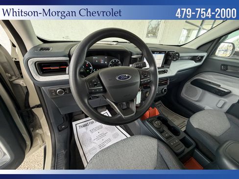 Used 2024 Ford Maverick XLT image 11