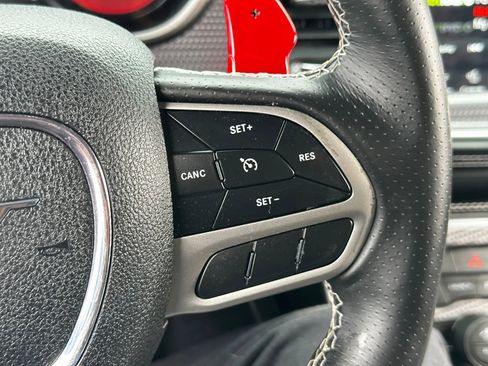 Used 2022 Dodge Challenger SRT Super Stock image 25