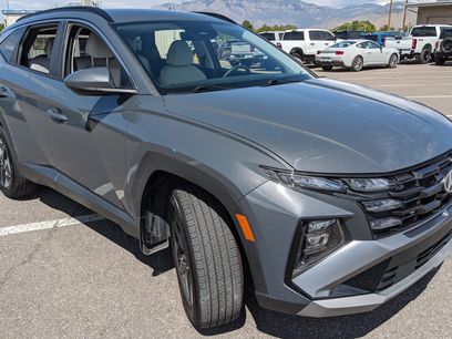 Used 2025 Hyundai Tucson SEL