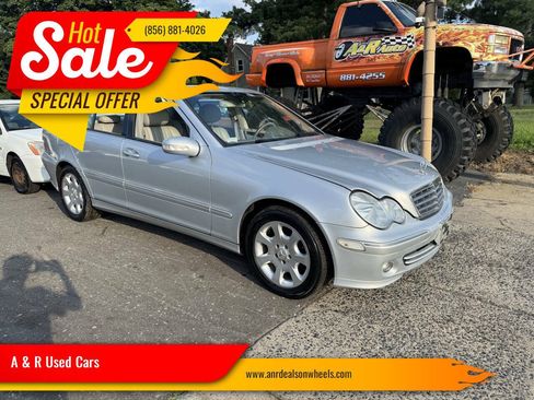 Used 2006 Mercedes-Benz C 280 4MATIC Sedan image 1