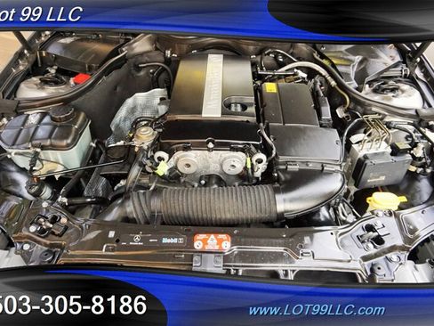Used 2003 Mercedes-Benz C 230 Coupe image 17