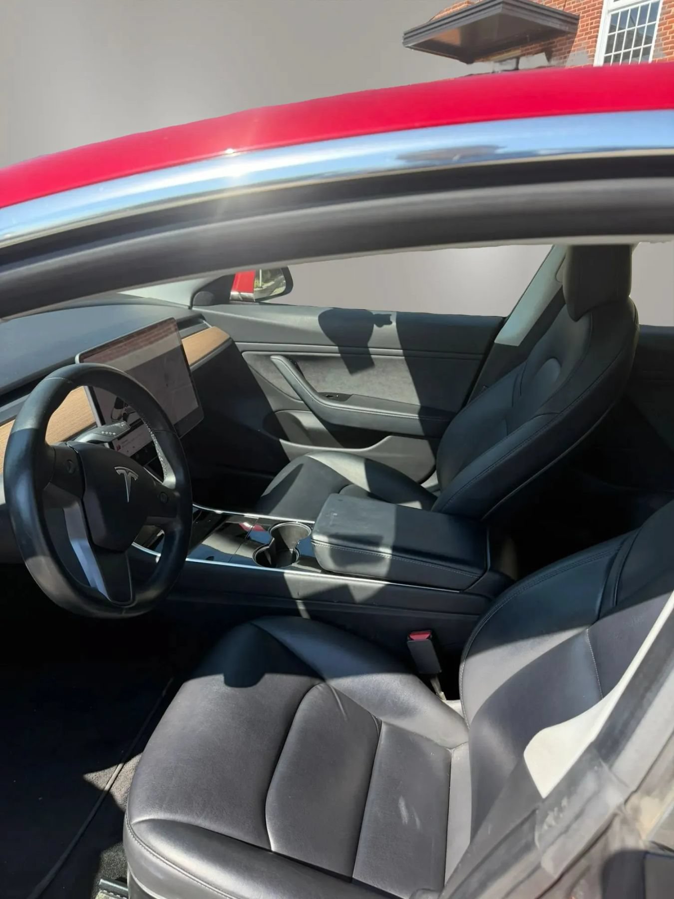 Used 2019 Tesla Model 3 Long Range AWD/4WD image 4