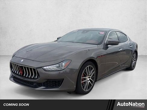 Used 2018 Maserati Ghibli image 1