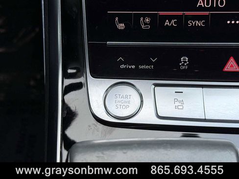 Used 2019 Audi Q8 Prestige image 21