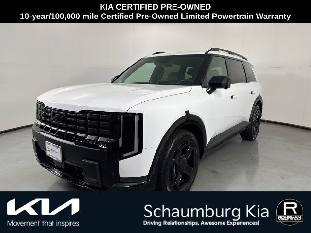 Certified 2027 Kia Telluride SX Prestige X-Line AWD/4WD image 24