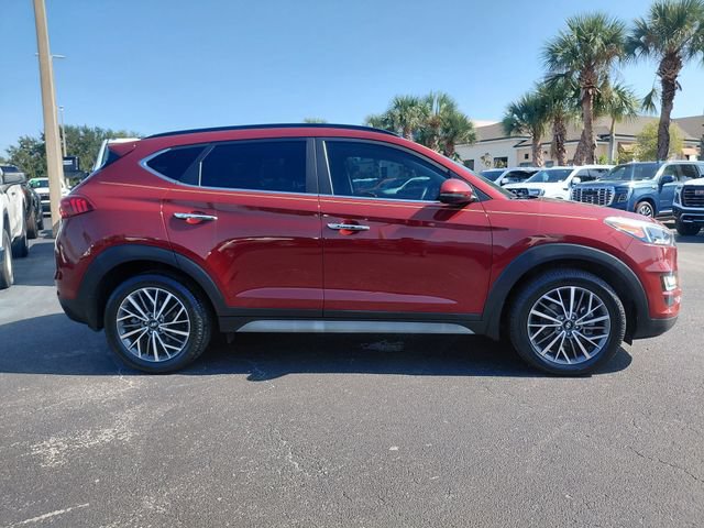 Used 2020 Hyundai Tucson Ultimate FWD image 3