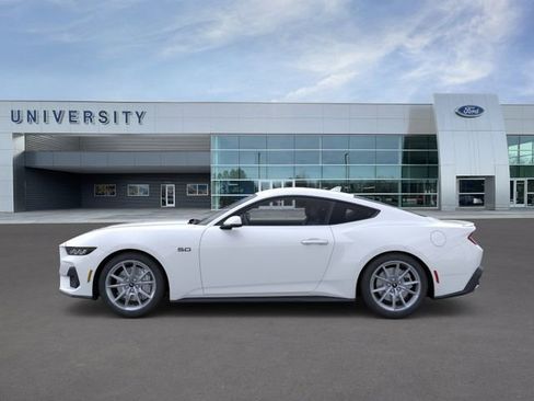 New 2025 Ford Mustang GT Premium RWD image 3