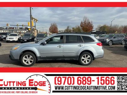 Used 2013 Subaru Outback 2.5i Premium