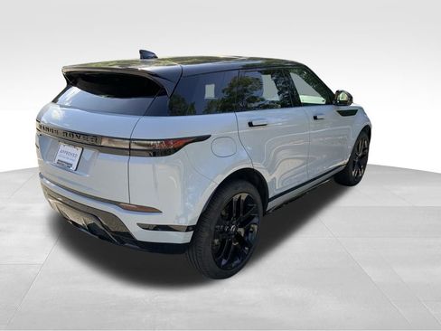 Certified 2025 Land Rover Range Rover Evoque Dynamic SE image 8