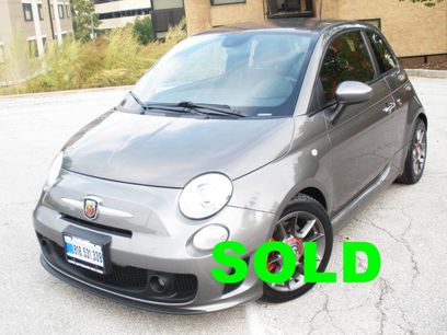 Used 2013 FIAT 500 Abarth