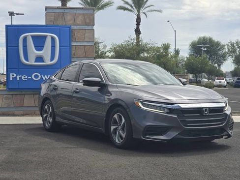 Used 2019 Honda Insight EX image 3