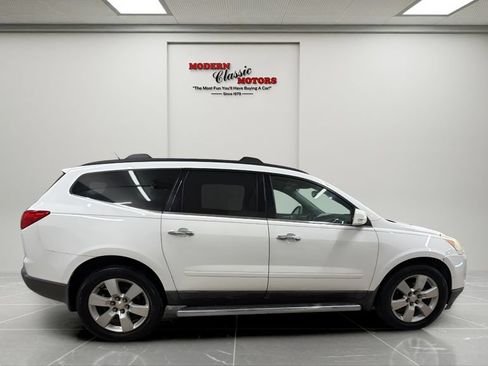 Used 2012 Chevrolet Traverse LT w/ All-Star Edition AWD/4WD image 8