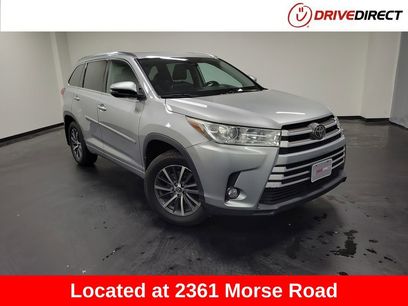 Used 2018 Toyota Highlander XLE w/ Protection Package #3
