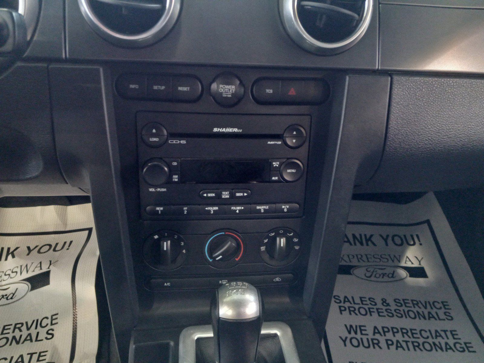 Used 2007 Ford Mustang Shelby GT500 RWD image 14