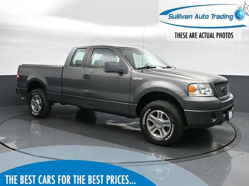 Used 2008 Ford F150 STX image 1