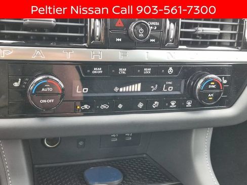 New 2026 Nissan Pathfinder SL w/ SL Premium Package FWD image 25