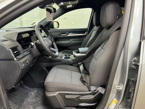 New 2026 GMC Terrain Elevation w/ Black Edition AWD/4WD image 12