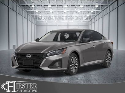 Used 2025 Nissan Altima 2.5 SV