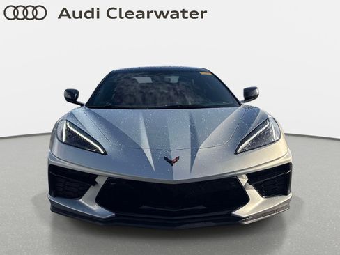 Used 2021 Chevrolet Corvette Stingray Premium Conv w/ Z51 Performance Package RWD image 5