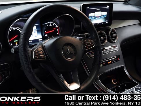 Used 2019 Mercedes-Benz GLC 300 4MATIC Coupe image 42