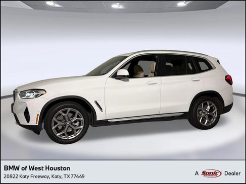 Used 2023 BMW X3 sDrive30i w/ Premium Package RWD image 1