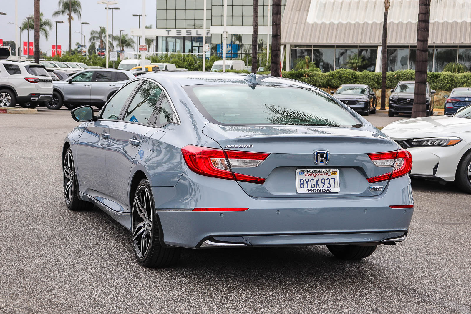 Used 2021 Honda Accord Touring image 13