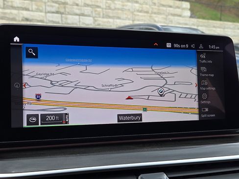 Used 2023 BMW M550i xDrive w/ Dynamic Handling Package image 19