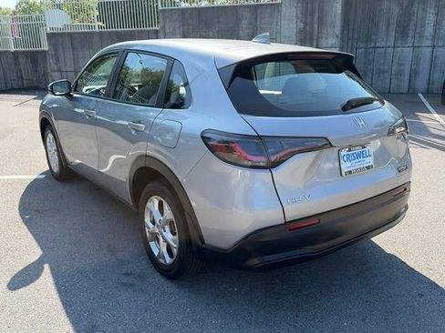 Certified 2024 Honda HR-V LX image 3