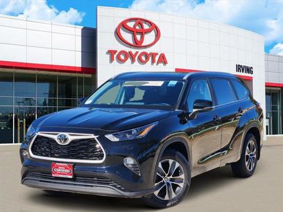 Certified 2023 Toyota Highlander XLE