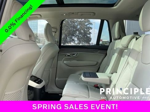 New 2026 Volvo XC90 T8 Ultra w/ Protection Package Premier image 33