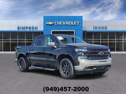 Used 2019 Chevrolet Silverado 1500 LT w/ All-Star Edition