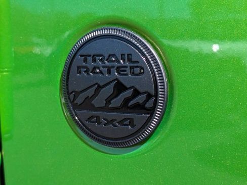 New 2025 Jeep Wrangler Sport image 12