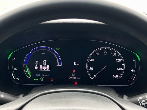 Certified 2021 Honda Accord Touring image 13