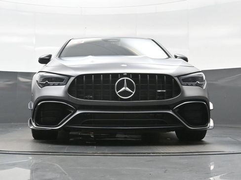 Used 2025 Mercedes-Benz CLA 45 AMG 4MATIC image 28