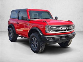 Used 2023 Ford Bronco Big Bend AWD/4WD video 3