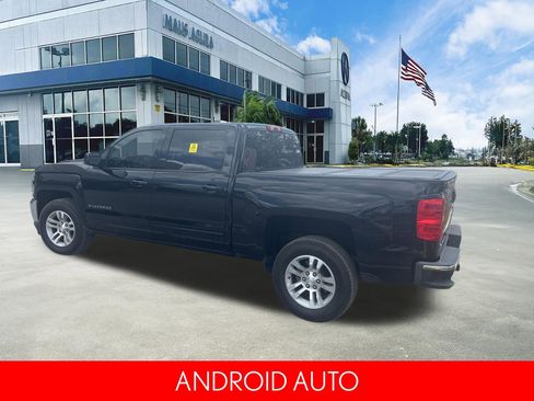 Used 2017 Chevrolet Silverado 1500 LT w/ All Star Edition RWD image 6