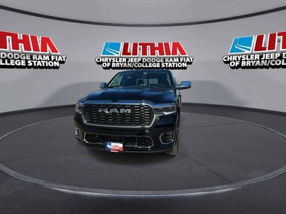 New 2026 RAM 1500 Tungsten w/ Bed Utility Group