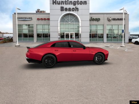 New 2026 Dodge Charger GT w/ Performance Handling Group AWD/4WD image 15