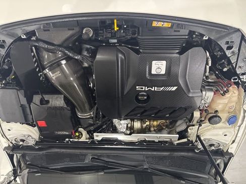 Used 2022 Mercedes-Benz CLA 45 AMG 4MATIC image 44