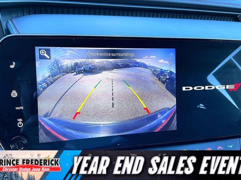 Used 2025 Dodge Charger R/T w/ Quick Order Package 25M R/T image 18