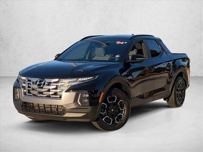 Used 2024 Hyundai Santa Cruz SEL w/ Activity Package