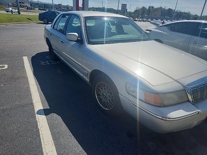 Used 2001 Mercury Grand Marquis GS