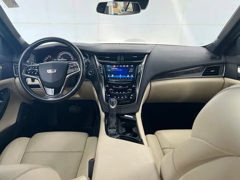 Used 2017 Cadillac CTS Luxury RWD image 31