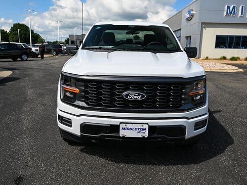 New 2025 Ford F150 STX image 10
